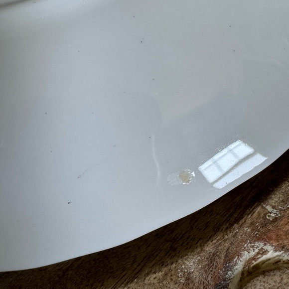 ROYALE GARDEN STAFFORDSHIRE CHINTZ COLLECTION BOBE CHINA HANDLED PLATTER EUC - Picture 11 of 13